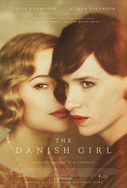 HD0484 - The Danish Girl 2015 - Cô Gái Đan Mạch
